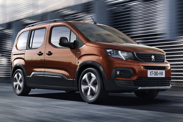 PEUGEOT Rifter